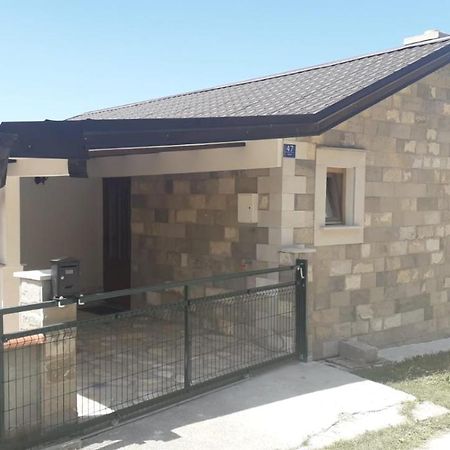 Villa Weekend House Petar Lusnic Exterior foto