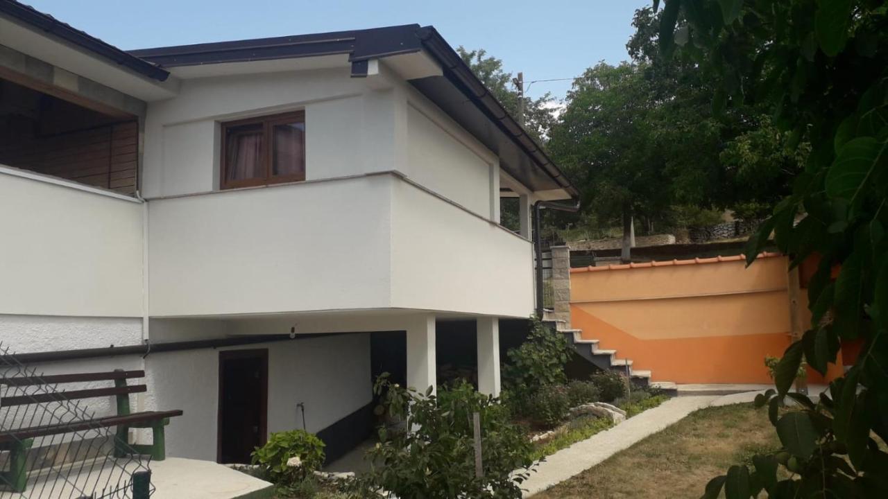 Villa Weekend House Petar Lusnic Exterior foto