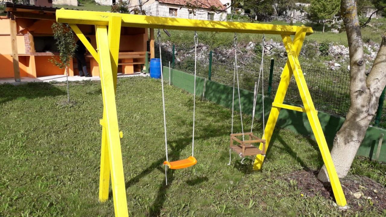 Villa Weekend House Petar Lusnic Exterior foto