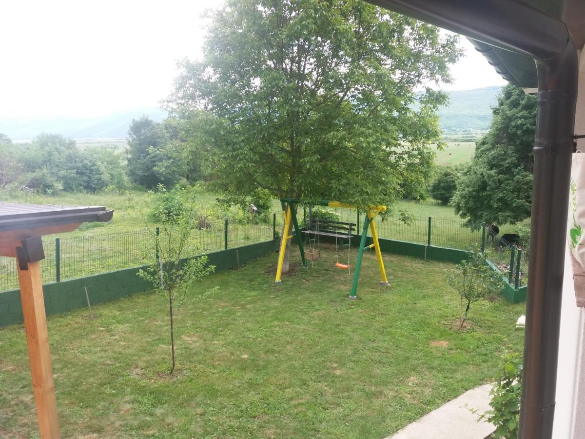 Villa Weekend House Petar Lusnic Exterior foto